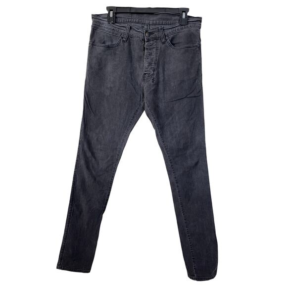 Ksubi Van Winkle Wild Dog Slim Fit Stretch Jeans Mens 32 - Picture 1 of 10